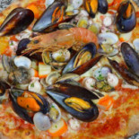 Pizzeria 90 Nourriture