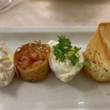 Taverna Picedo food