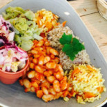 Veg'n'roll Comida