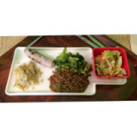 Veg'n'roll Comida