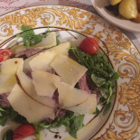 Osteria La Bissola Cremona Comida