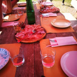 Malga Corva Comida