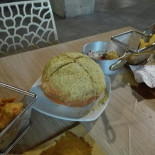 Cafe Saint Honore Nourriture