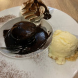 Cafe Saint Honore Nourriture