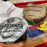 Burger King Comida