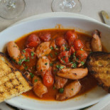 Toscano Comida