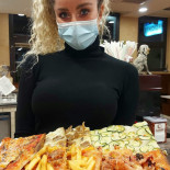 Pizzeria Lindoro food