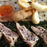 Sushi Momo Cafe' Nourriture