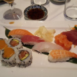 Sushi Momo Cafe' Nourriture