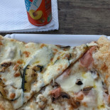 Pizzeria Reginella Comida