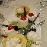 Pizzeria Da Peppone Nourriture