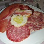 Locanda La Voltarella Comida
