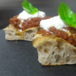 Mangiare Pizza E Schiaccia