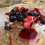 L'osteria Marconi Comida