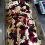 Gelateria La Ruota Fornoli Comida