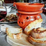 La Taverna Dei 7 Peccati Cibo