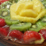 Anima E Pizza Nourriture