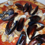 Anima E Pizza Nourriture