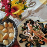 Pizzeria La Cascina Nourriture