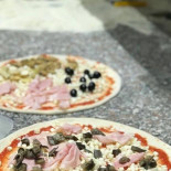 Fly Pizza Nourriture