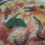 Pizzeria La Pergola Comida