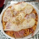 Pizza Gourmet Nourriture