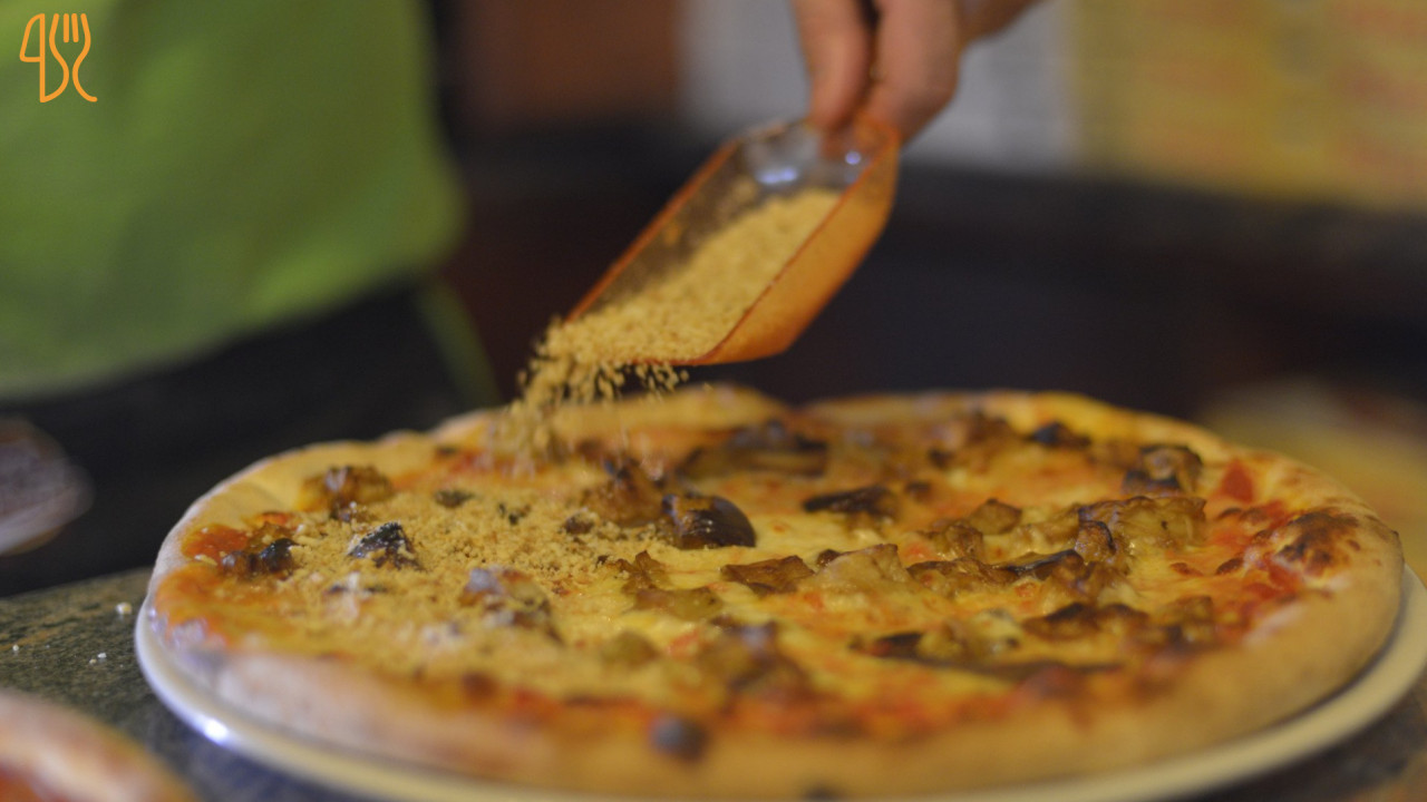 Pizza Sprint Nourriture