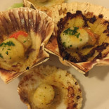 Locanda Gallo Comida