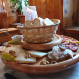 Cafe Du Centre Comida