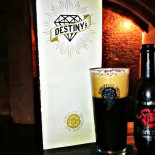 Destiny's Nourriture