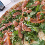 Barbone In Rock Ventimiglia food