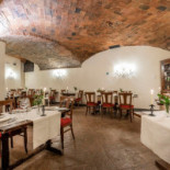 La Terrazza Comida