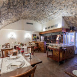La Terrazza Comida