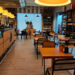 N'ata Luna Cucina Caffe inside