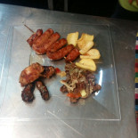 Blanco Grill Comida