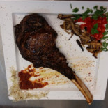 Blanco Grill Comida