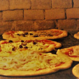 Pizzeria Rio Della Plata inside