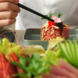 Tango Sushi Fusion Dentro