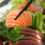Tango Sushi Fusion Comida