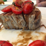 Riviera Lido Comida