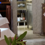 Trattoria Al Ponte food