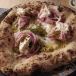 Flames Pizzeria Nourriture