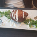 In Pizza E Burger À l'intérieur