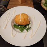 In Pizza E Burger Comida