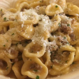 L'altana Comida