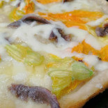 Pizzeria Doppio Zero Collefiorito Da Angela Comida