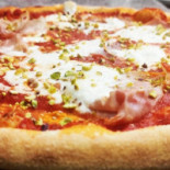 Mister Pomodoro Comida