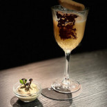 Cafe Konig food