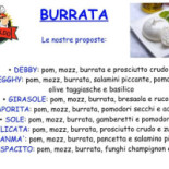 Pizzeria Da Amarildo-fossalunga Nourriture