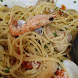 Le Sette Lune Ristobar Nourriture